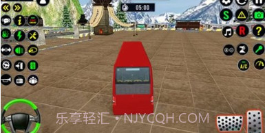 城市长途客车交通驾驶v1.7截图