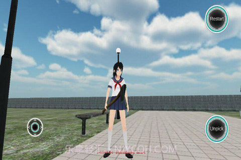 病娇模拟器 污版v1.9截图