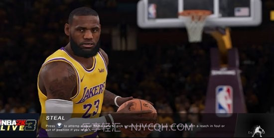 nba2k21汉化版v35.0.6截图