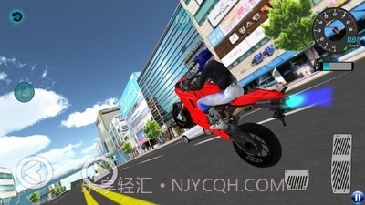 开车去锡蒂v23.14截图
