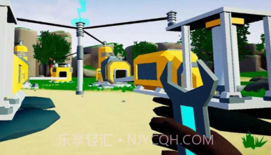 工厂建造模拟器v0.9截图
