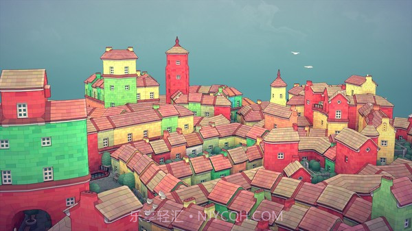 Townscaperv1.0.15截图