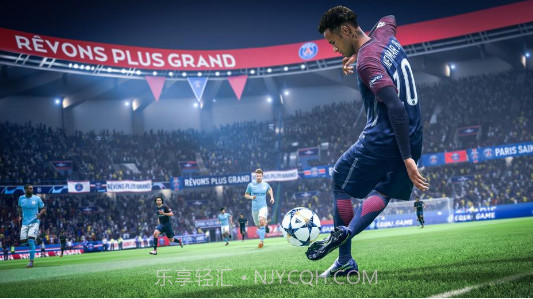 FIFA2019v1.15截图