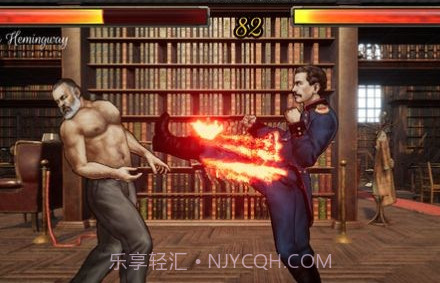 文豪格斗v0.8.14截图
