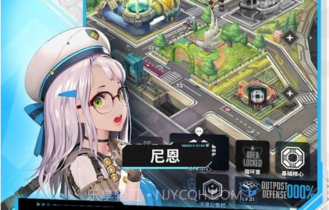NIKKE胜利女神手游正式版国际服v113.12.11截图