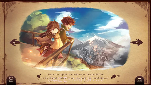 Lanota中文版v1.2.9截图