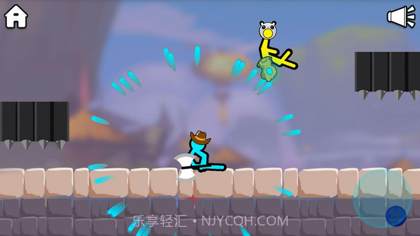 火柴人向前冲v4.0.15截图