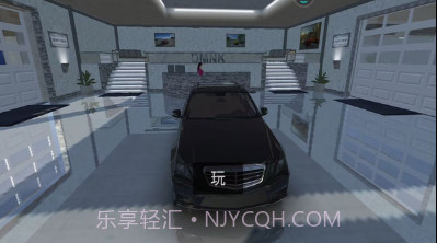 模拟开车驾驶v1.0.9截图