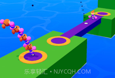 杂技啦啦队手机版v0.12截图