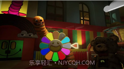 欢乐鬼脸逃脱v1.11截图