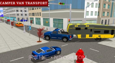 3D卡车模拟v1.15截图