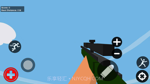 僵尸生存工艺狙击手v2.13截图