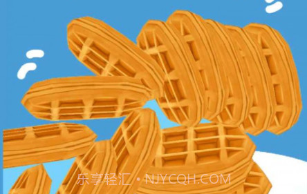疯狂叠煎饼v0.14截图