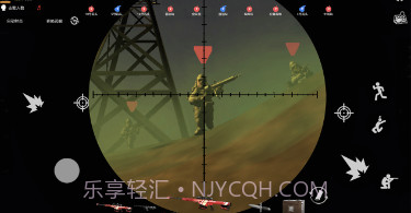 战地逃离末日岛v1.9截图