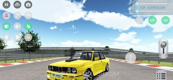 E30漂移和修改模拟器v2.15截图