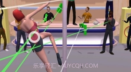 疯狂钢管舞v1.11截图