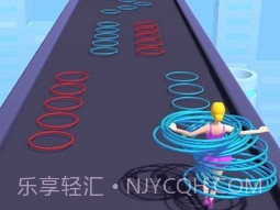呼啦圈闯关v0.13截图