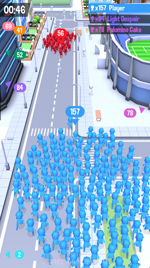 人群城市1.6截图