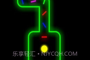 闪烁隧道v0.13截图