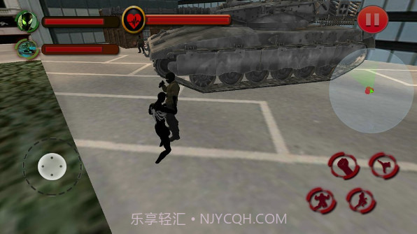 闪电侠毒液模拟器正版v1.8截图