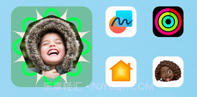 夺目相框v1.10截图