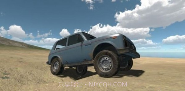 拉达越野驾驶v1.16截图