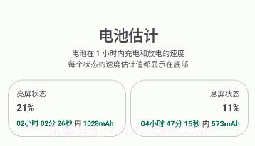 batteryguru电池检测v2.2.9截图