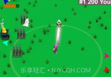 英雄乱斗大逃杀v3鐎瑰宕渧1.10截图