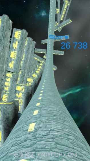 无尽跑酷3D1.11截图