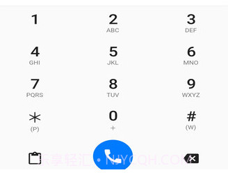 君语电话v1.0.8截图