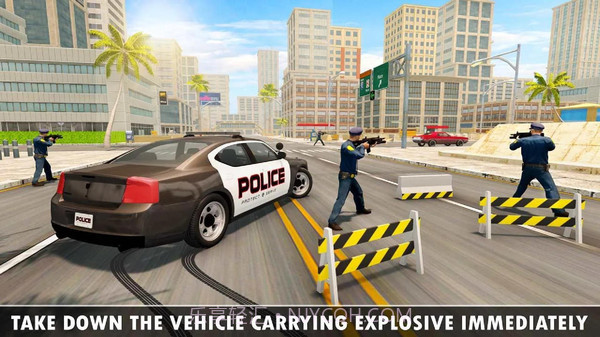 FBI特警v1.14截图