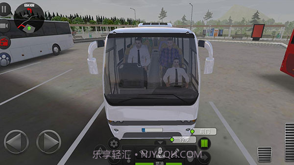公交车模拟器v2.1.12.1.2截图