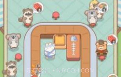 兔子寿司吧v1.0.7截图