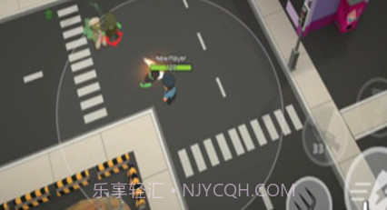 刺激僵尸战场v1.0.13截图