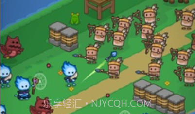 恶魔入侵v1.12截图