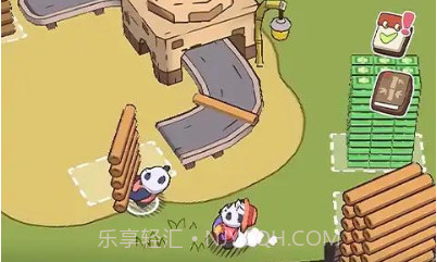 熊猫小镇v1.0.10截图