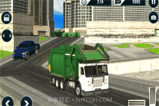 急速飞车终极狂飙 内购版v1.7截图