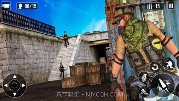 3D陆军突击队v0.2.11截图