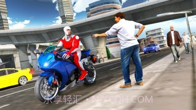 摩托接客模拟器1.9截图