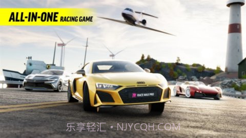 极限竞速专家（Race Max Pro）0.1.428截图