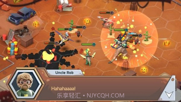 摩比世界恐龙崛起v1.00.8截图