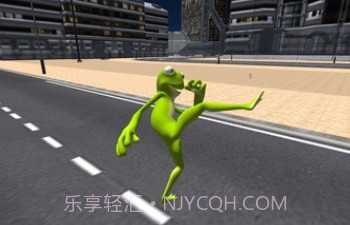 青蛙模拟器v1.0.15截图