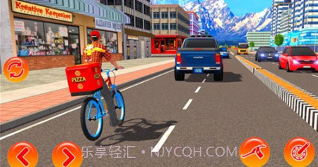 披萨外卖员模拟器v1.12截图