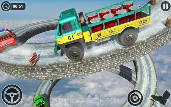 不可能的货运驾驶2.13截图