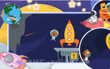 托卡世界太空冒险v1.10截图