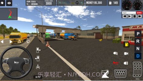 澳大利亚卡车模拟器v1.11截图