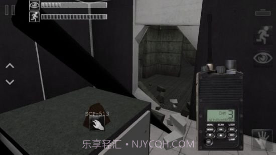 SCP收容突破行动中文版v1.6.0.9截图