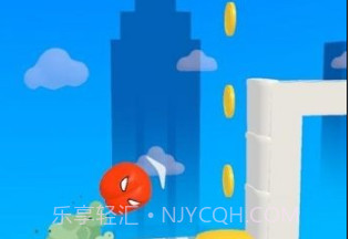 跳跃的屁屁v1.17截图