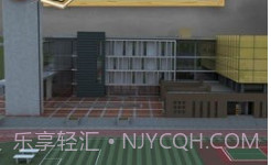 密室逃脱雨季的学校v1.15截图