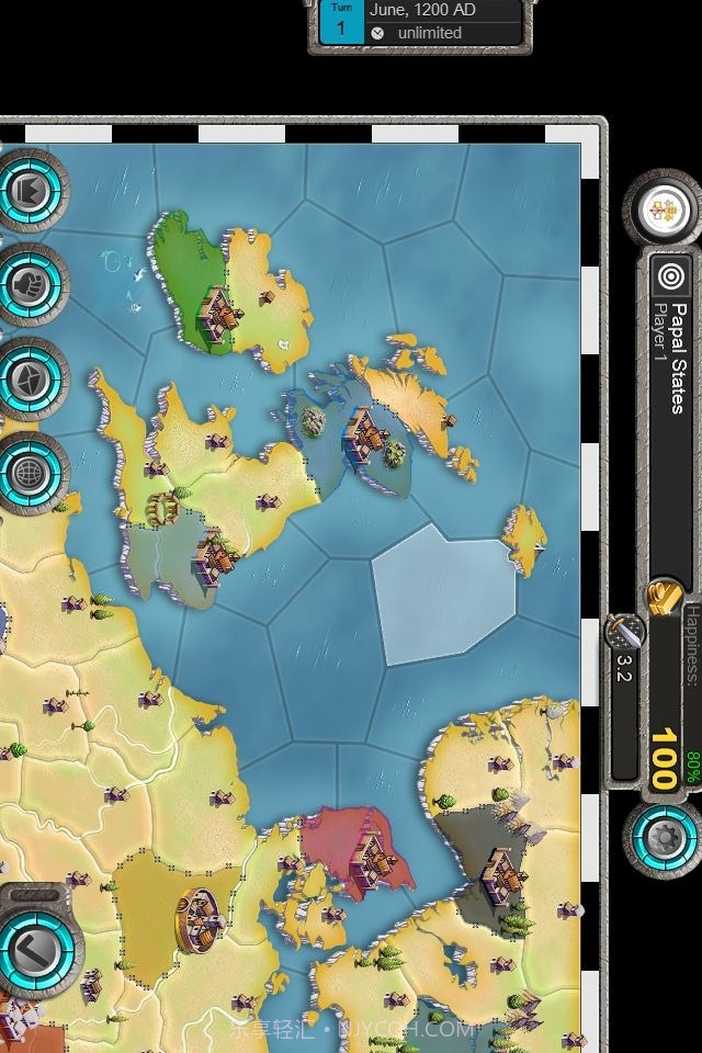 Age of Conquest IV4.17.218截图